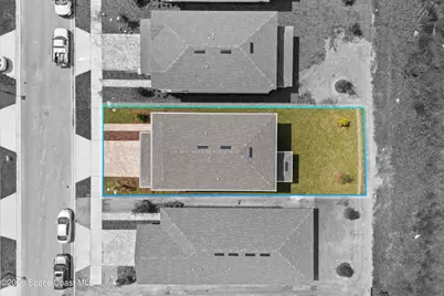 4374 Masthead Avenue, Rockledge, FL 32955 - Photo 2
