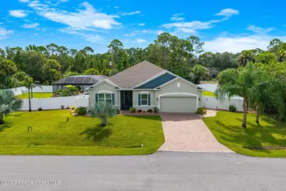 2975 Tishman Road SE, Palm Bay, FL 32909 - Photo 1