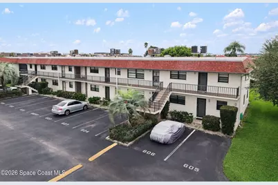200 Saint Lucie Lane #605, Cocoa Beach, FL 32931 - Photo 2