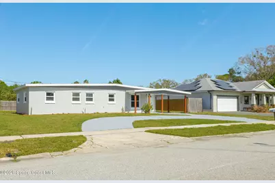 1510 N Smith Drive, Titusville, FL 32780 - Photo 2