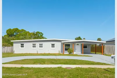 1510 N Smith Drive, Titusville, FL 32780 - Photo 1