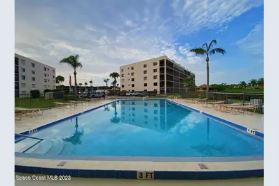 5800 N Banana River Boulevard #115, Cape Canaveral, FL 32920 - Photo 34