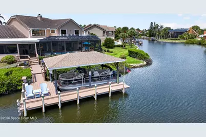 491 Turtle Circle, Satellite Beach, FL 32937 - Photo 34