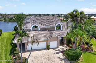 491 Turtle Cir, Indian Harbour Beach, FL 32937 - Photo 1