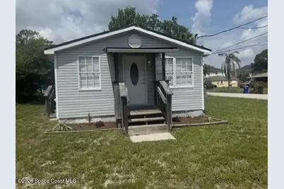1841 Baldwin Street, Rockledge, FL 32955 - Photo 1