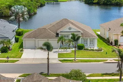 1486 Grand Isle Boulevard, Melbourne, FL 32940 - Photo 1
