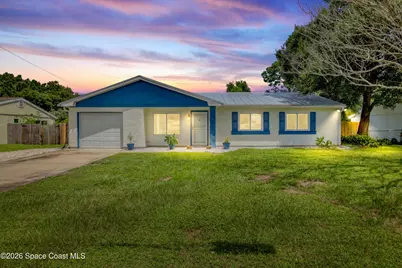 1671 Charles Boulevard NE, Palm Bay, FL 32907 - Photo 1