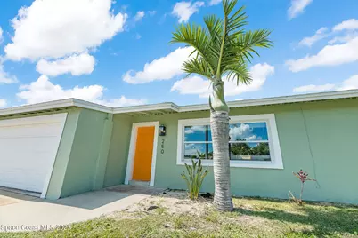 250 Carib Drive, Merritt Island, FL 32952 - Photo 2