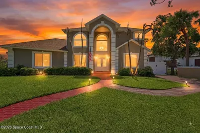2340 Newfound Harbor Drive W, Merritt Island, FL 32952 - Photo 1