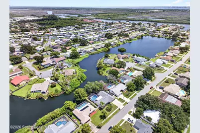 2860 Raintree Lake Circle S, Merritt Island, FL 32953 - Photo 58