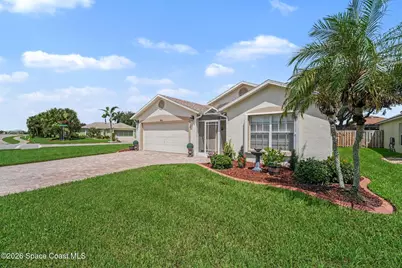 8514 Ivanhoe Drive, Melbourne, FL 32940 - Photo 2