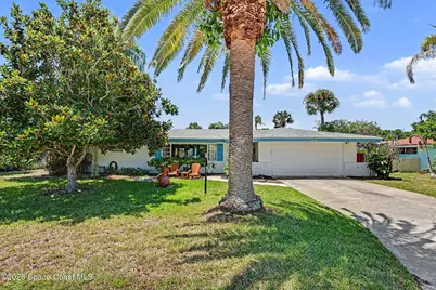 575 Glenwood Avenue, Satellite Beach, FL 32937 - Photo 1