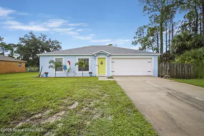 1012 Thompson Road SW, Palm Bay, FL 32908 - Photo 1