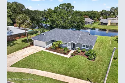 2930 Jacaranda Trail, Titusville, FL 32780 - Photo 2