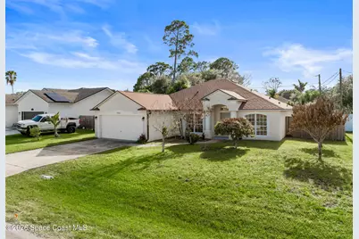 781 Dinner Street NE, Palm Bay, FL 32907 - Photo 2