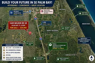 1449 Wilder Road SE, Palm Bay, FL 32909 - Photo 1