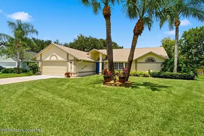 1406 Cypress Trace Drive, Melbourne, FL 32940 - Photo 4