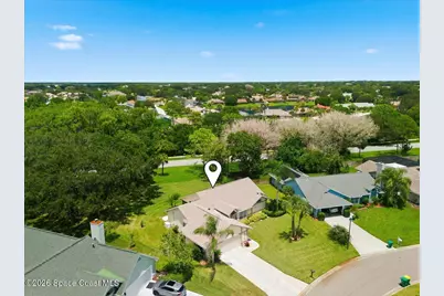 1406 Cypress Trace Drive, Melbourne, FL 32940 - Photo 2