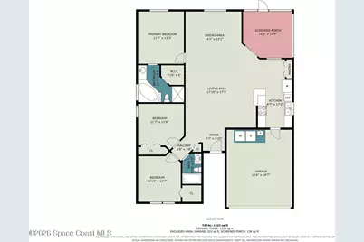 2428 Coral Ridge Circle, Melbourne, FL 32935 - Photo 26