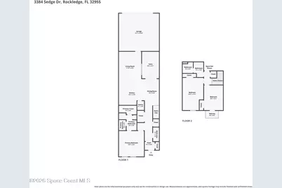 3384 Sedge Drive, Rockledge, FL 32955 - Photo 36