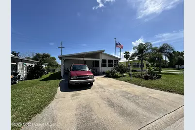 835 Vireo Drive, Barefoot Bay, FL 32976 - Photo 2