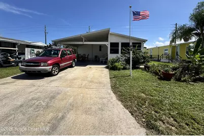835 Vireo Drive, Barefoot Bay, FL 32976 - Photo 1