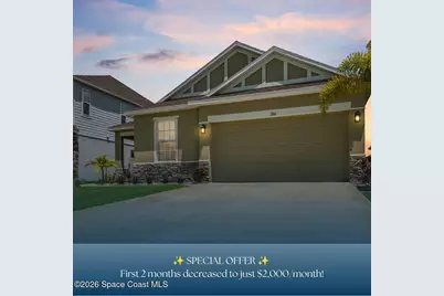 2166 Kylar Drive NW, Palm Bay, FL 32907 - Photo 1