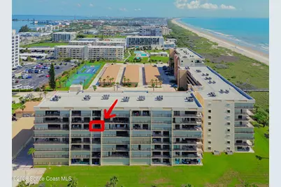 1830 N Atlantic Avenue #C605, Cocoa Beach, FL 32931 - Photo 34