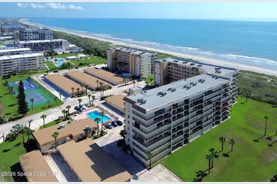 1830 N Atlantic Avenue #C605, Cocoa Beach, FL 32931 - Photo 1