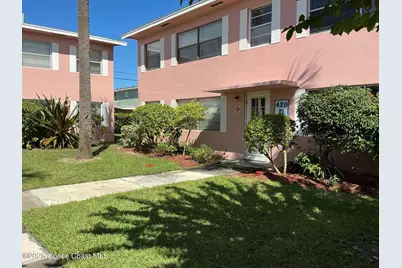420 Monroe Avenue #D202, Cape Canaveral, FL 32920 - Photo 1