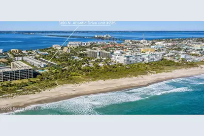 3190 N Atlantic Avenue #235, Cocoa Beach, FL 32931 - Photo 2