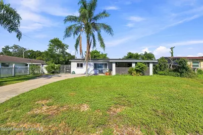1026 Holland Street, Melbourne, FL 32935 - Photo 2