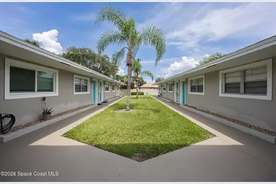 304 Johnson Avenue #4, Cape Canaveral, FL 32920 - Photo 2