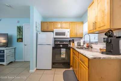 304 Johnson Avenue #4, Cape Canaveral, FL 32920 - Photo 8