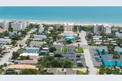 304 Johnson Avenue #4, Cape Canaveral, FL 32920 - Photo 22