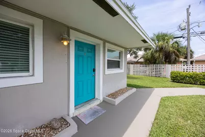304 Johnson Avenue #4, Cape Canaveral, FL 32920 - Photo 1