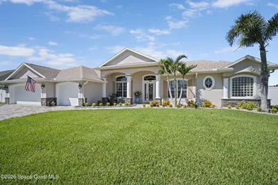 852 Woodbine Drive, Merritt Island, FL 32952 - Photo 4