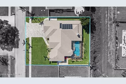 852 Woodbine Drive, Merritt Island, FL 32952 - Photo 2