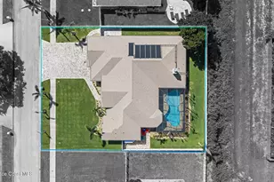 852 Woodbine Dr, Merritt Island, FL 32952 - Photo 2