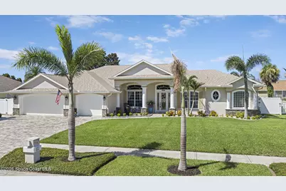 852 Woodbine Drive, Merritt Island, FL 32952 - Photo 8