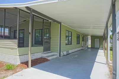 434 Royal Tern Drive, Barefoot Bay, FL 32976 - Photo 6