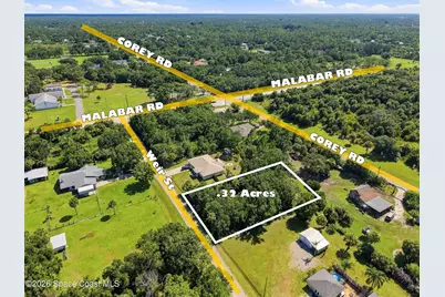 1640 Weir Street, Malabar, FL 32950 - Photo 1