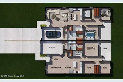 1611-1613 Chamorro Street SE, Palm Bay, FL 32909 - Photo 40