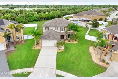 2784 Snapdragon Drive NW, Palm Bay, FL 32907 - Photo 2
