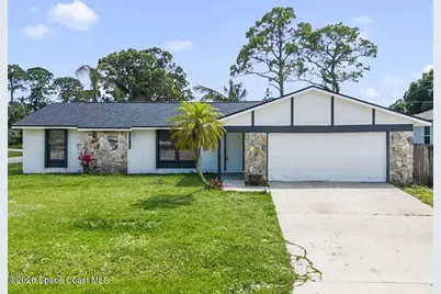 1800 Calmar Street NW, Palm Bay, FL 32907 - Photo 1
