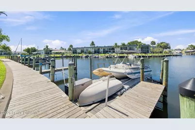 404 Meadowlark Lane #3-12a, Satellite Beach, FL 32937 - Photo 2