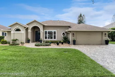983 Wildwood Drive, Melbourne, FL 32940 - Photo 1