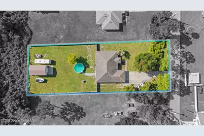 5735 Palm Street, Mims, FL 32754 - Photo 2