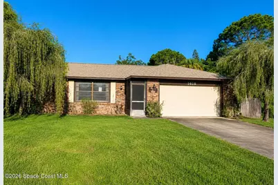 1618 NW Givens Court NW, Palm Bay, FL 32907 - Photo 1