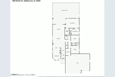 906 Shiloh Drive, Melbourne, FL 32940 - Photo 12